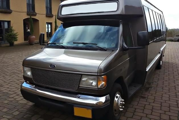 Party Bus Washougal, WA 